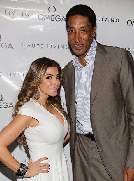 scottie pippen stats|larsa pippen wikipedia.